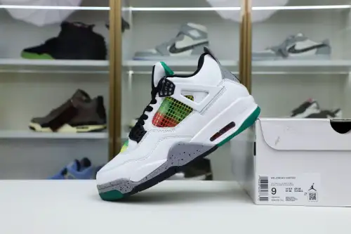Wmns Air Jordan 4 Retro 