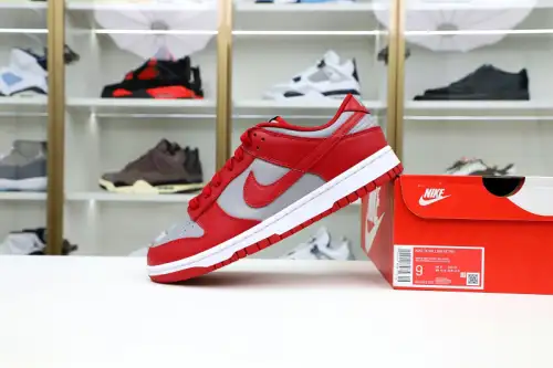 Nike Sb Dunk Low Medium Grey 