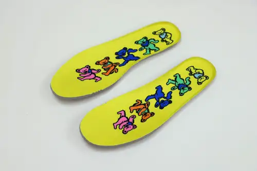 Grateful Dead X Dunk Low Sb Yellow 