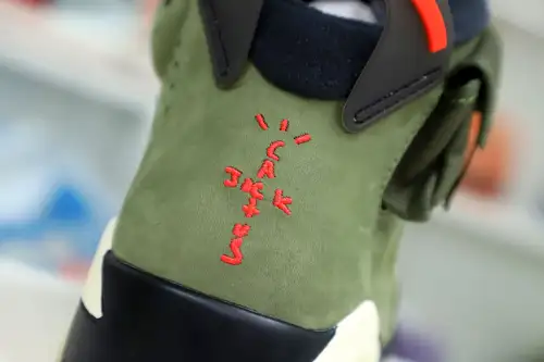 Travis Scott X Air Jordan 6 Retro 