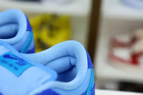 Nike Sb Dunk Low Blue Raspberry 