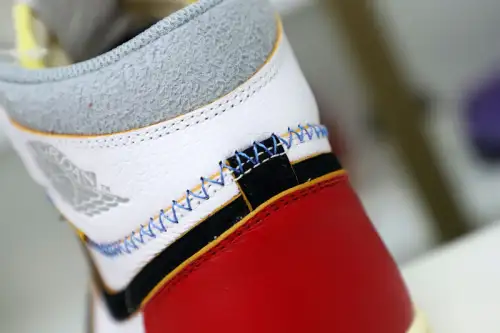 Union La X Air Jordan 1 Retro High Nrg 