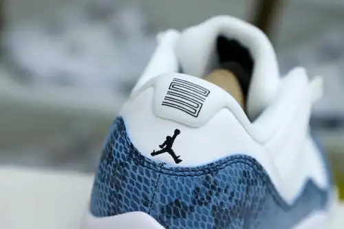 Jordan Air Jordan 11 “Navy Snakeskin” 