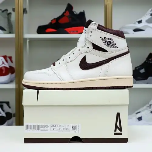 A Ma Maniére X Jordan Air Jordan 1 Retro High Og Sp 