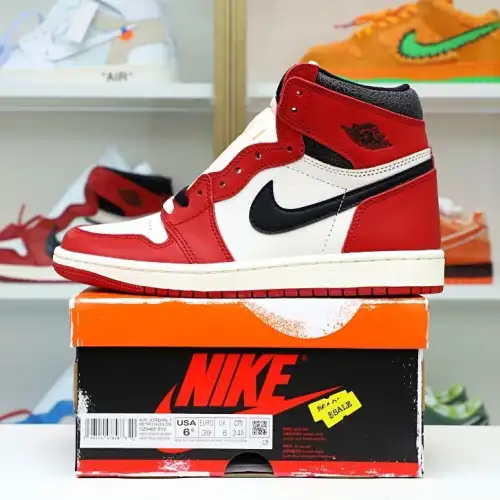 Air Jordan 1 Reimagined Lost And Found “Chicago” 2022 069100
