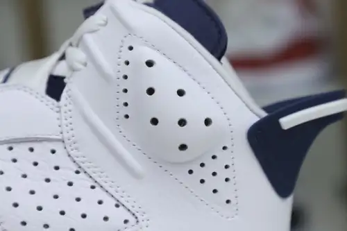 Air Jordan 6 Midnight Navy 