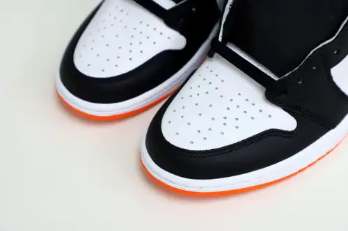Air Jordan 1 Retro High Og Electro Orange
