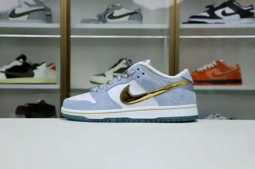 Strangelove X Nike Sb Dunk Low 