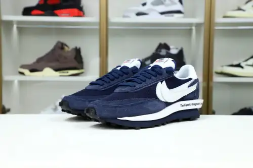 Fragment Design X Sacai X Ldv Waffle 