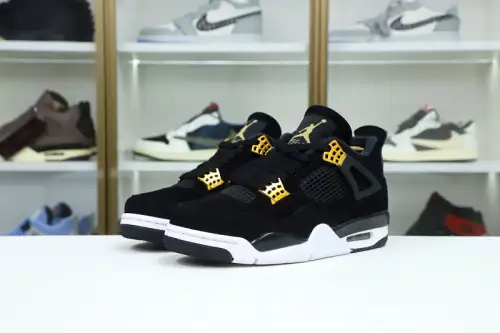 Jordan Air Jordan 4 Retro Royalty 