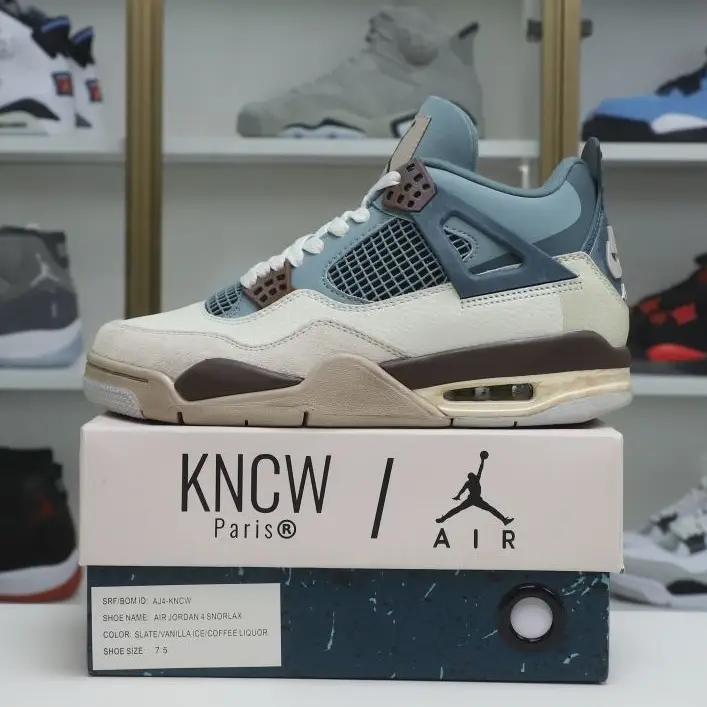 Jordan Air Jordan 4 0C4B395