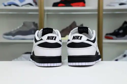 Nike Dunk Low Retro Reverse Panda - Fd9064-011 