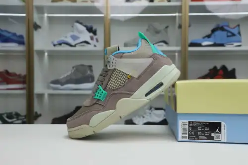 Union La X Air Jordan 4 Retro 