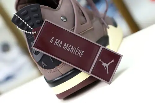 Air Jordan 4 Am 