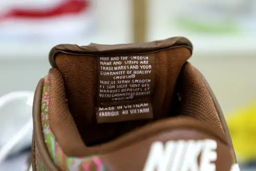 Nike Dunk Sb Low Paisley 