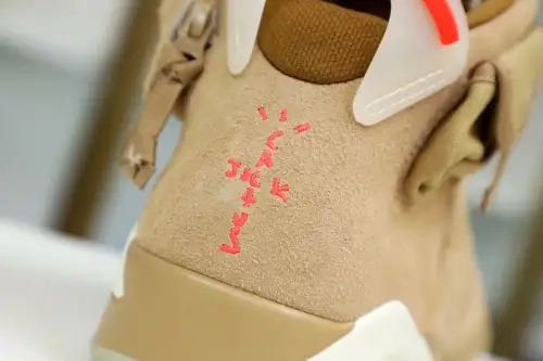 Travis Scott X Air Jordan 6 Retro Sp 