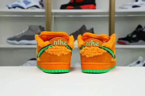 Grateful Dead X Dunk Low Sb Orange 
