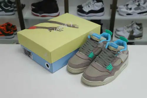 Union La X Air Jordan 4 Retro 