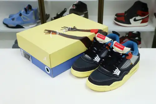 Union La X Air Jordan 4 Retro 