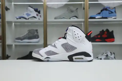 Air Jordan 6 Flint 