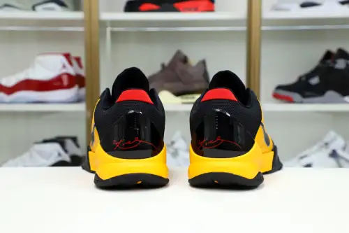 Nike Zoom Kobe 5 Bruce Lee 