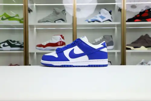 Nike Dunk Low Kentucky 