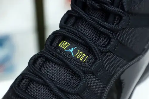 Air Jordan 11 Retro Gamma Blue 