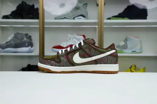 Nike Dunk Sb Low Paisley 