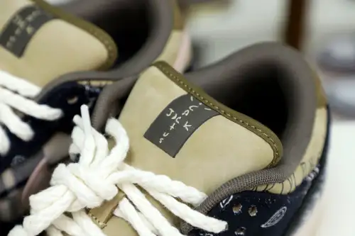 Travis Scott X Dunk Low Premium Qs Sb