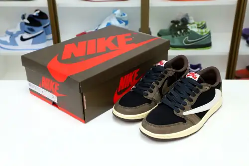 Travis Scott X Jordan Air Jordan 1Low Og Ts Sp
