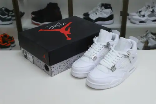 Jordan Air Jordan 4 Retro Pure Money 59B7E250