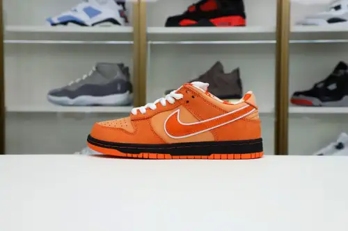 Nike Dunk Orange Lobster 2022 