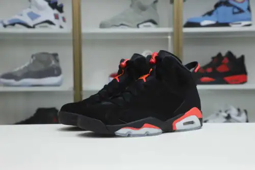 Jordan Air Jordan 6 Infrared 2019 