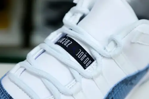 Jordan Air Jordan 11 “Navy Snakeskin” 