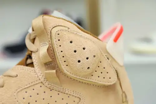 Travis Scott X Air Jordan 6 Retro Sp 