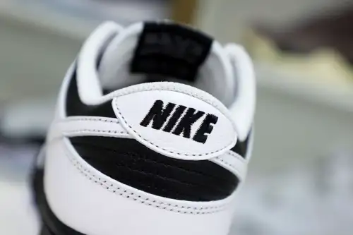 Nike Dunk Low Retro Reverse Panda - Fd9064-011 