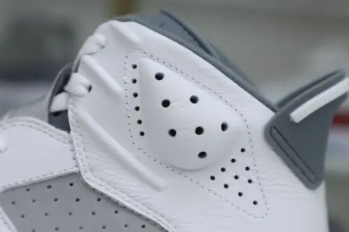Air Jordan 6 Cool Grey 