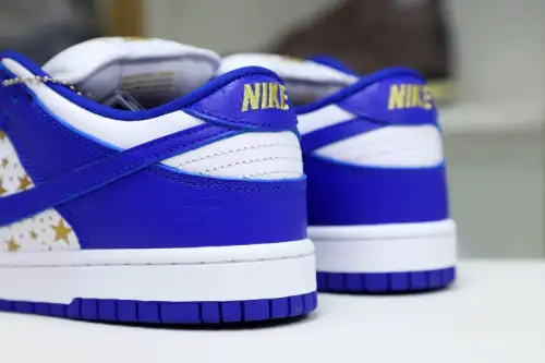 Supreme X Nike Sb Dunk Low 