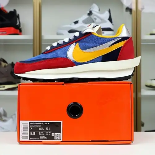 Sacai X Ldwaffle 