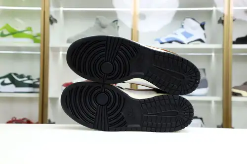 Huf X Nike Dunk Low San Francisco 
