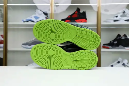 Concepts X Nike Sb Dunk Low Green Lobster 