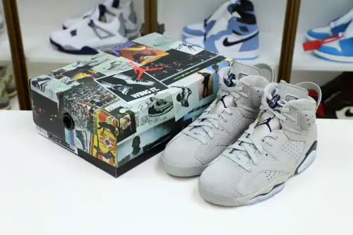 Air Jordan 6 “Georgetown” 1FBB032