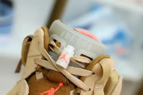 Travis Scott X Air Jordan 6 Retro Sp 