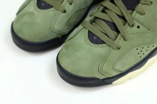 Travis Scott X Air Jordan 6 Retro 