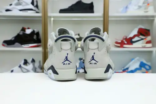 Air Jordan 6 “Georgetown” 