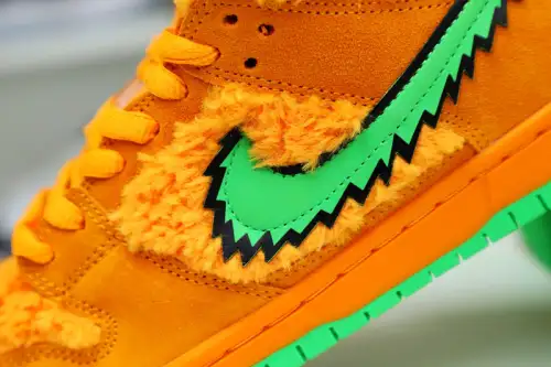 Grateful Dead X Dunk Low Sb Orange 