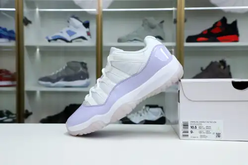 Air Jordan 11 Low Pure Violet 