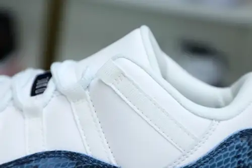 Jordan Air Jordan 11 “Navy Snakeskin” 