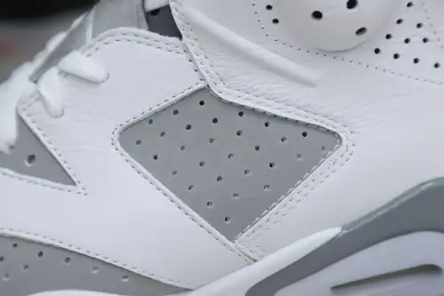Air Jordan 6 Cool Grey 