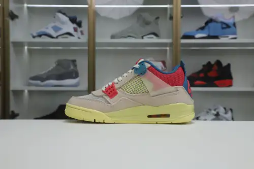 Union La X Air Jordan 4 Retro 